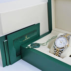Rolex Datejust 36 Random White SS YG Automatic Winding — view 4