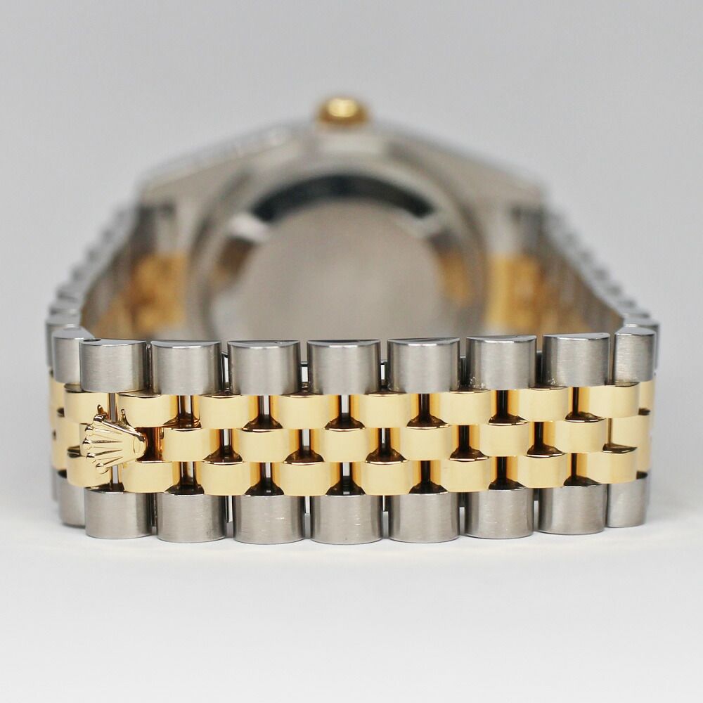 Rolex Datejust 36 Random White SS YG Automatic Winding — view 9