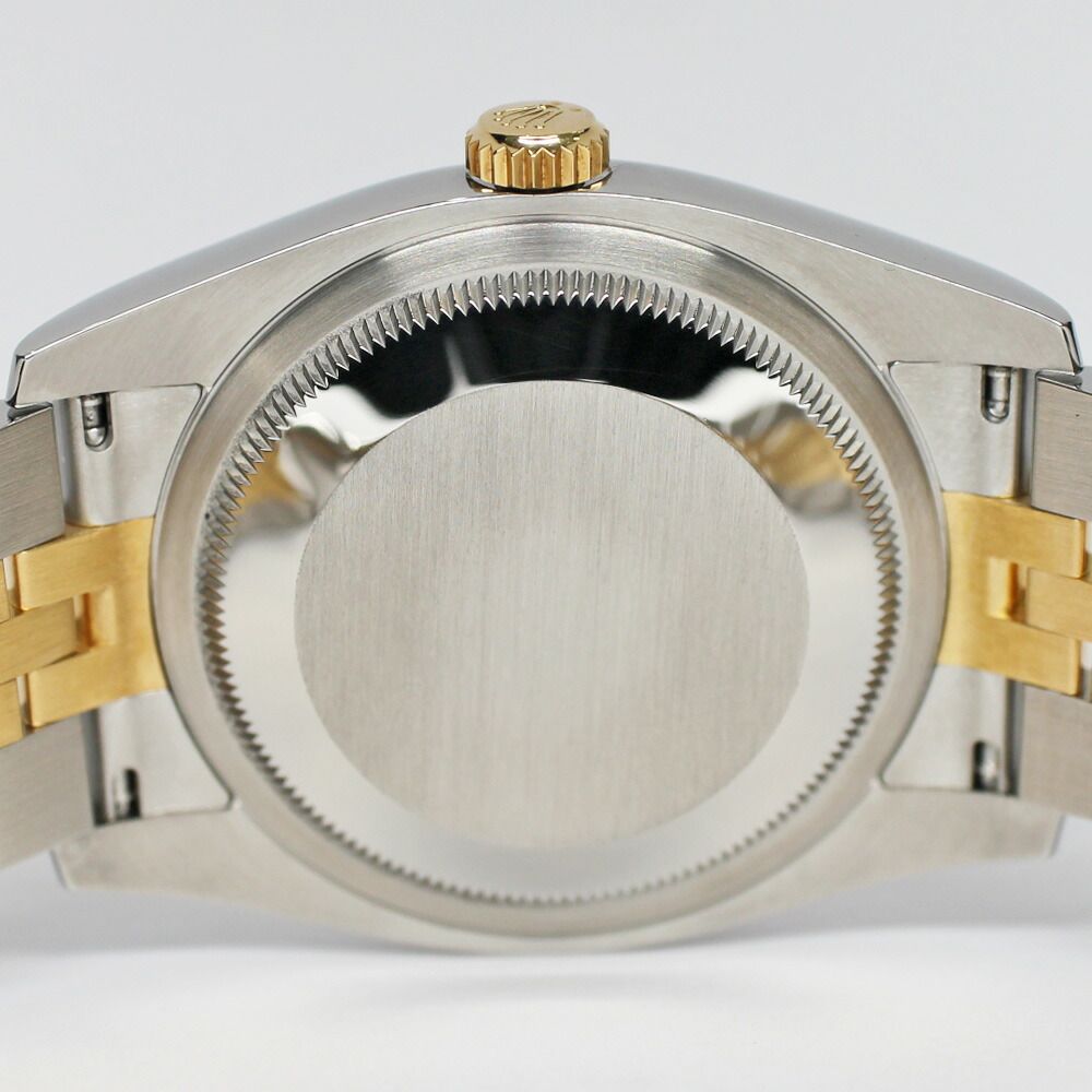 Rolex Datejust 36 Random White SS YG Automatic Winding — view 8