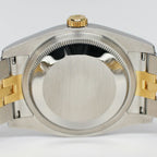 Rolex Datejust 36 Random White SS YG Automatic Winding — view 8