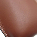 Loewe Gate Pocket Pochette Mini Shoulder Bag Brown — view 6