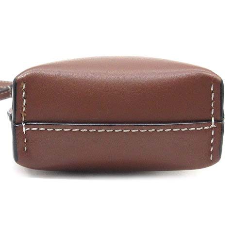 Loewe Gate Pocket Pochette Mini Shoulder Bag Brown — view 4
