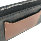 Celine Horizontal Pouch Shoulder Bag — view 8