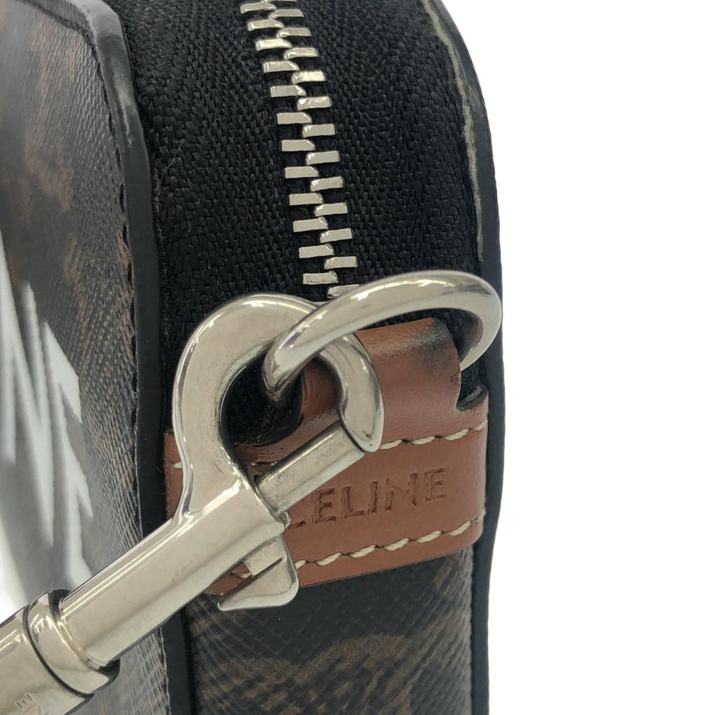 Celine Horizontal Pouch Shoulder Bag — view 5