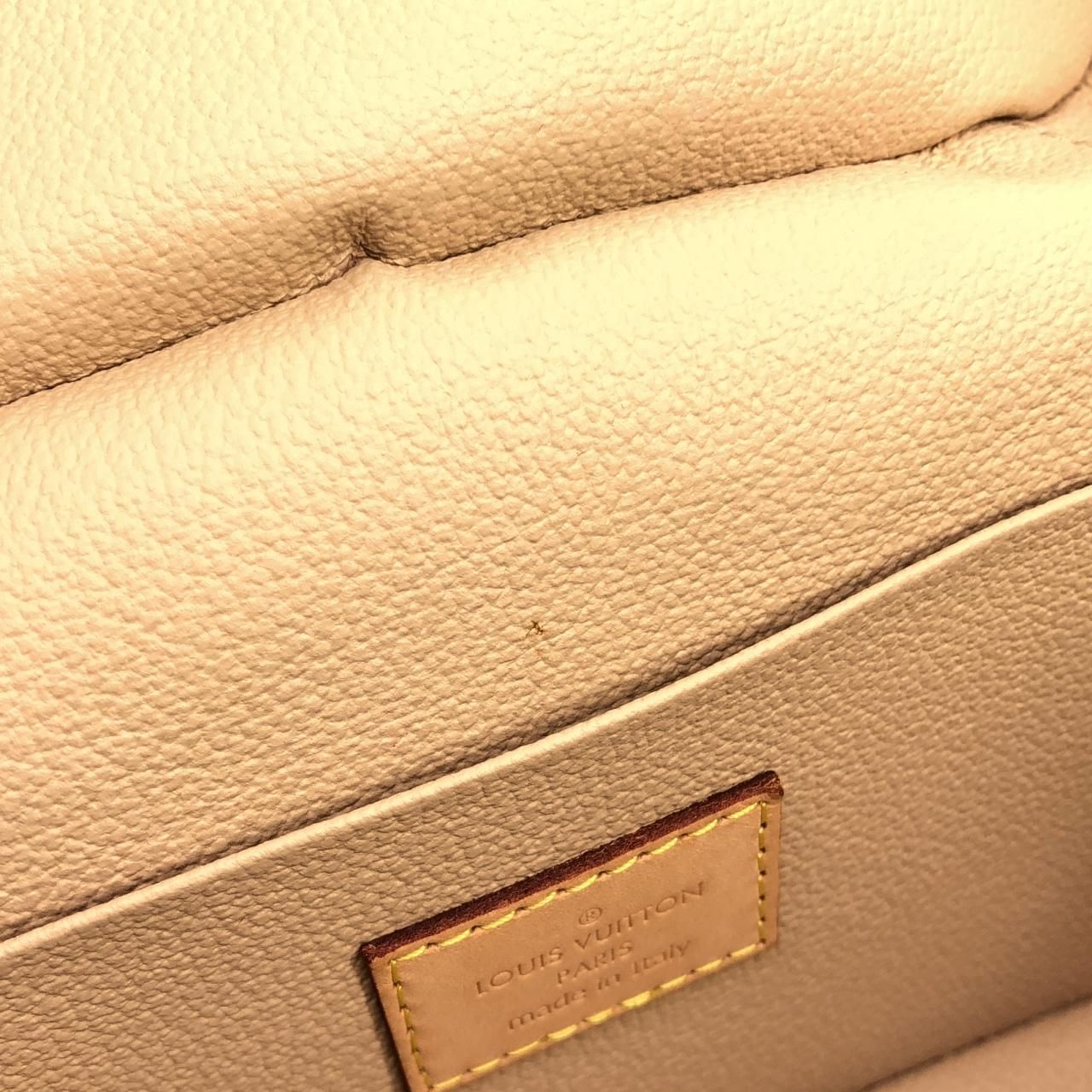 Louis Vuitton Monogram Nice Mini Bag — view 8