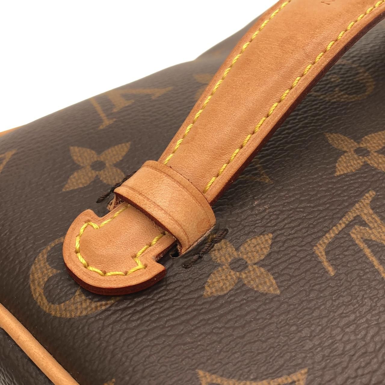 Louis Vuitton Monogram Nice Mini Bag — view 5