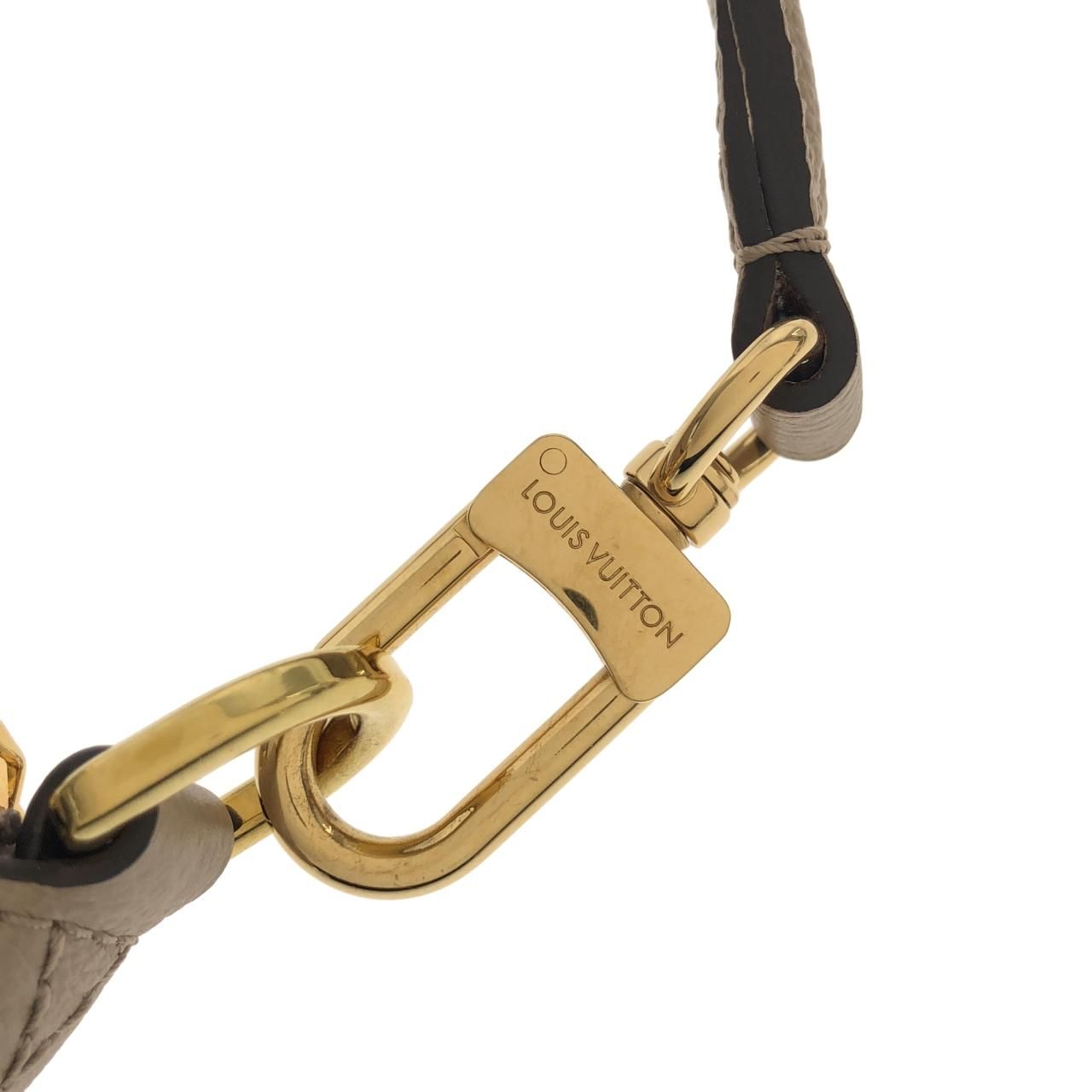 Louis Vuitton Bicolor Monogram Empreinte Bagatelle Shoulder Bag — view 4