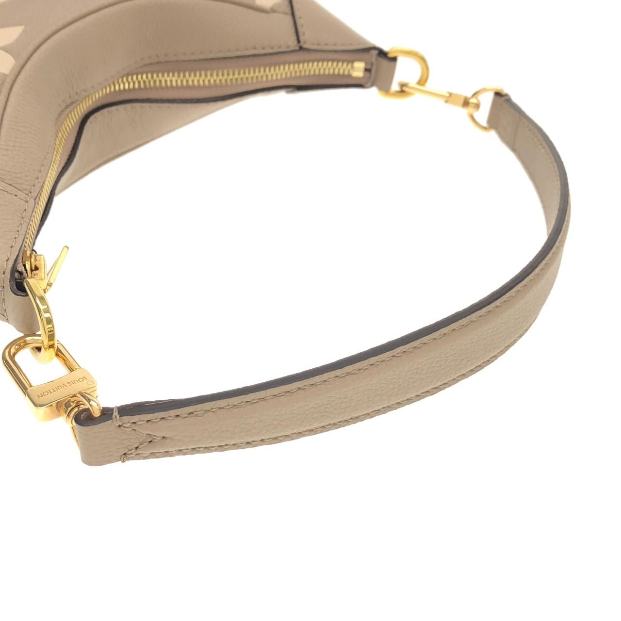 Louis Vuitton Bicolor Monogram Empreinte Bagatelle Shoulder Bag — view 5