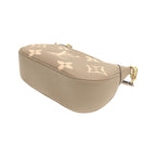 Louis Vuitton Bicolor Monogram Empreinte Bagatelle Shoulder Bag — view 2