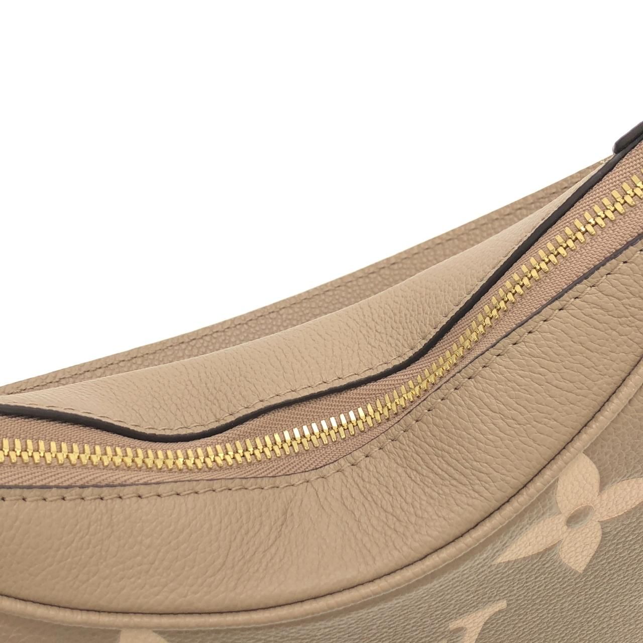 Louis Vuitton Bicolor Monogram Empreinte Bagatelle Shoulder Bag — view 3