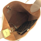 Louis Vuitton Locky Hobo PM Shoulder Bag — view 8