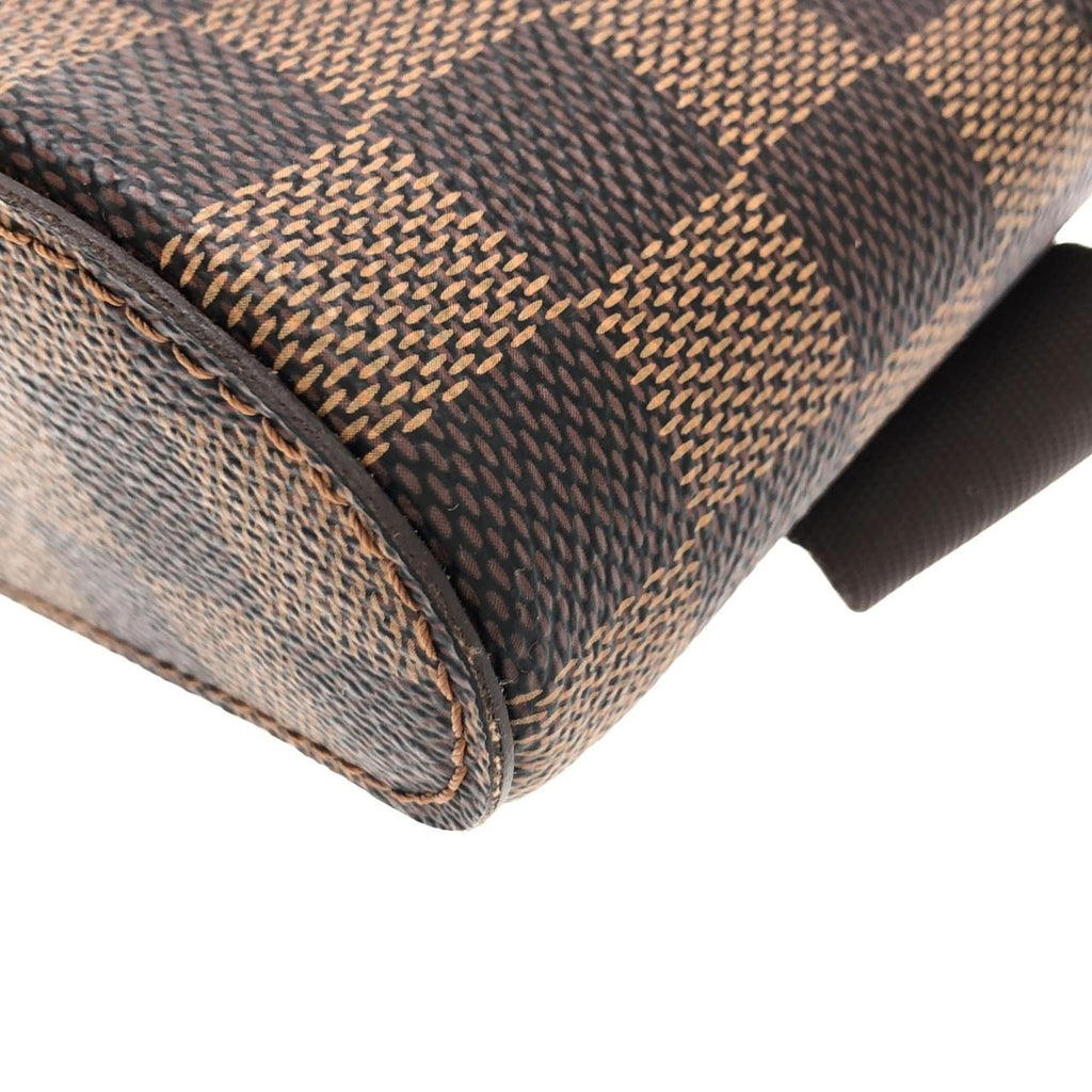 Louis Vuitton Damier Geronimos Shoulder Bag — view 3