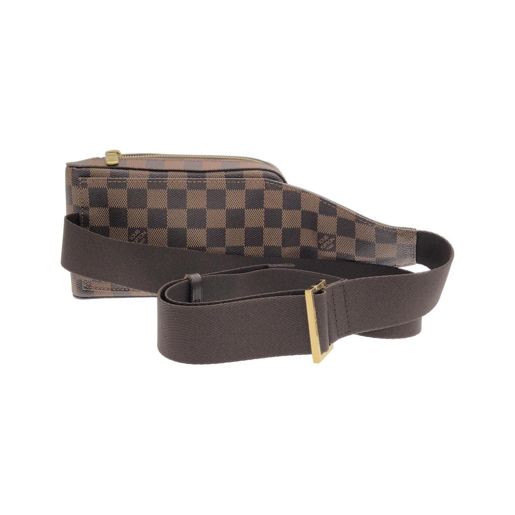 Louis Vuitton Damier Geronimos Shoulder Bag — view 2