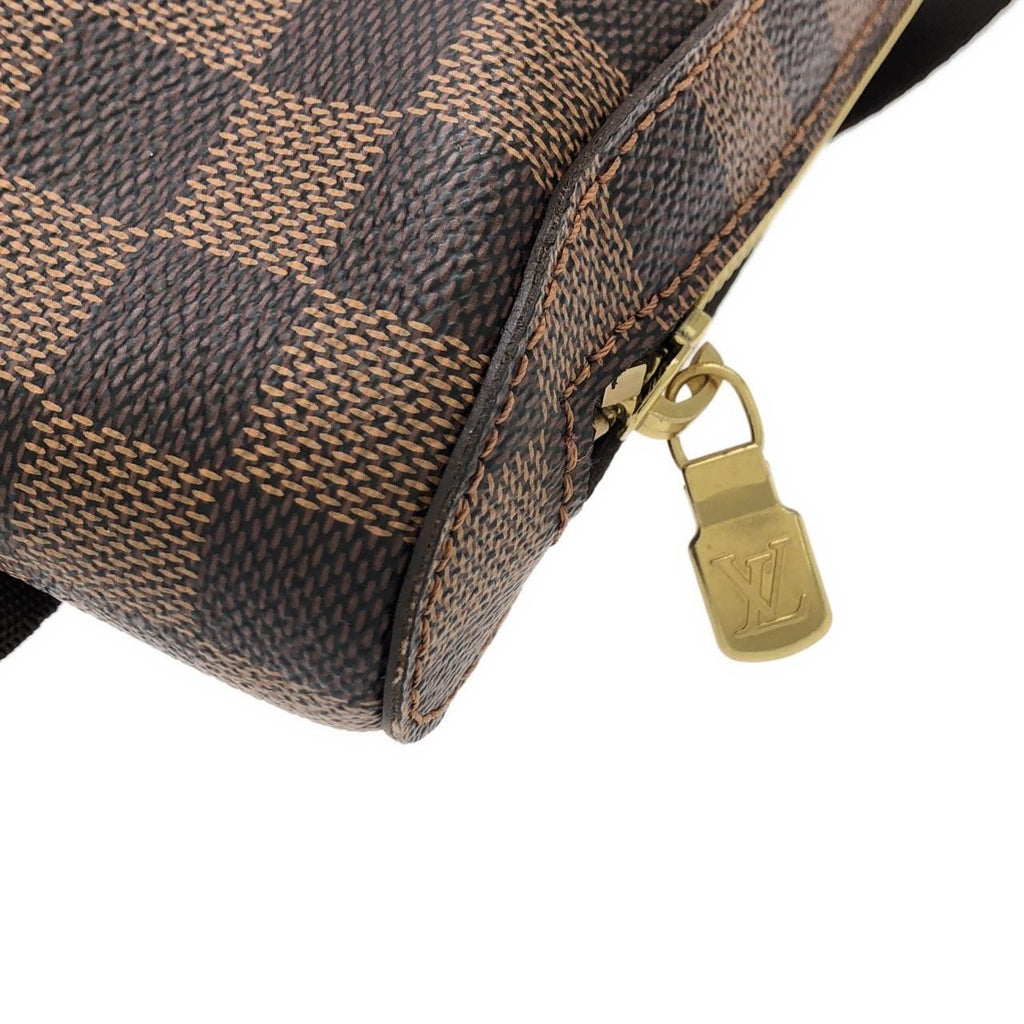 Louis Vuitton Damier Geronimos Shoulder Bag — view 4