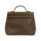Louis Vuitton Damier Bergamo MM Bag — view 2