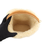 Celine Handbag Louis e Suede Shearling 2-Way — view 6