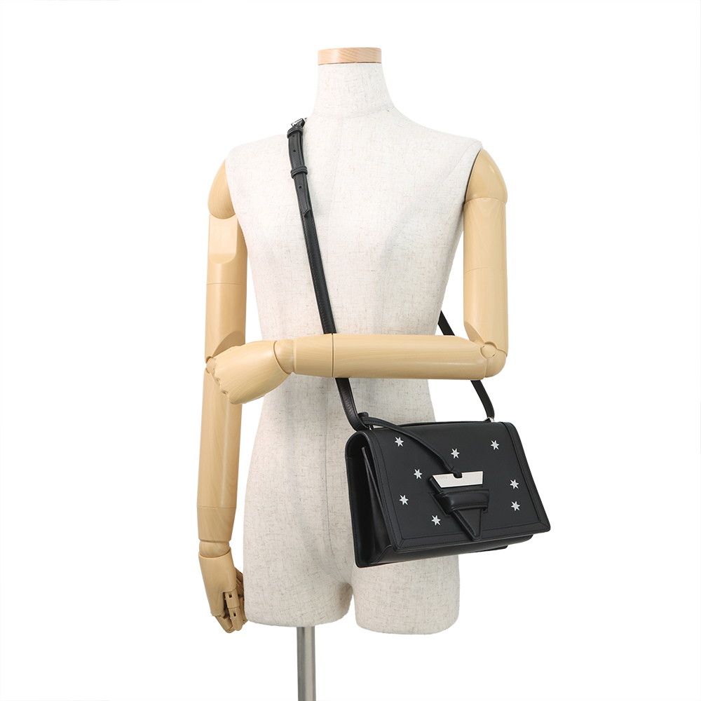 Loewe Shoulder Bag Barcelona Stars Black — view 5
