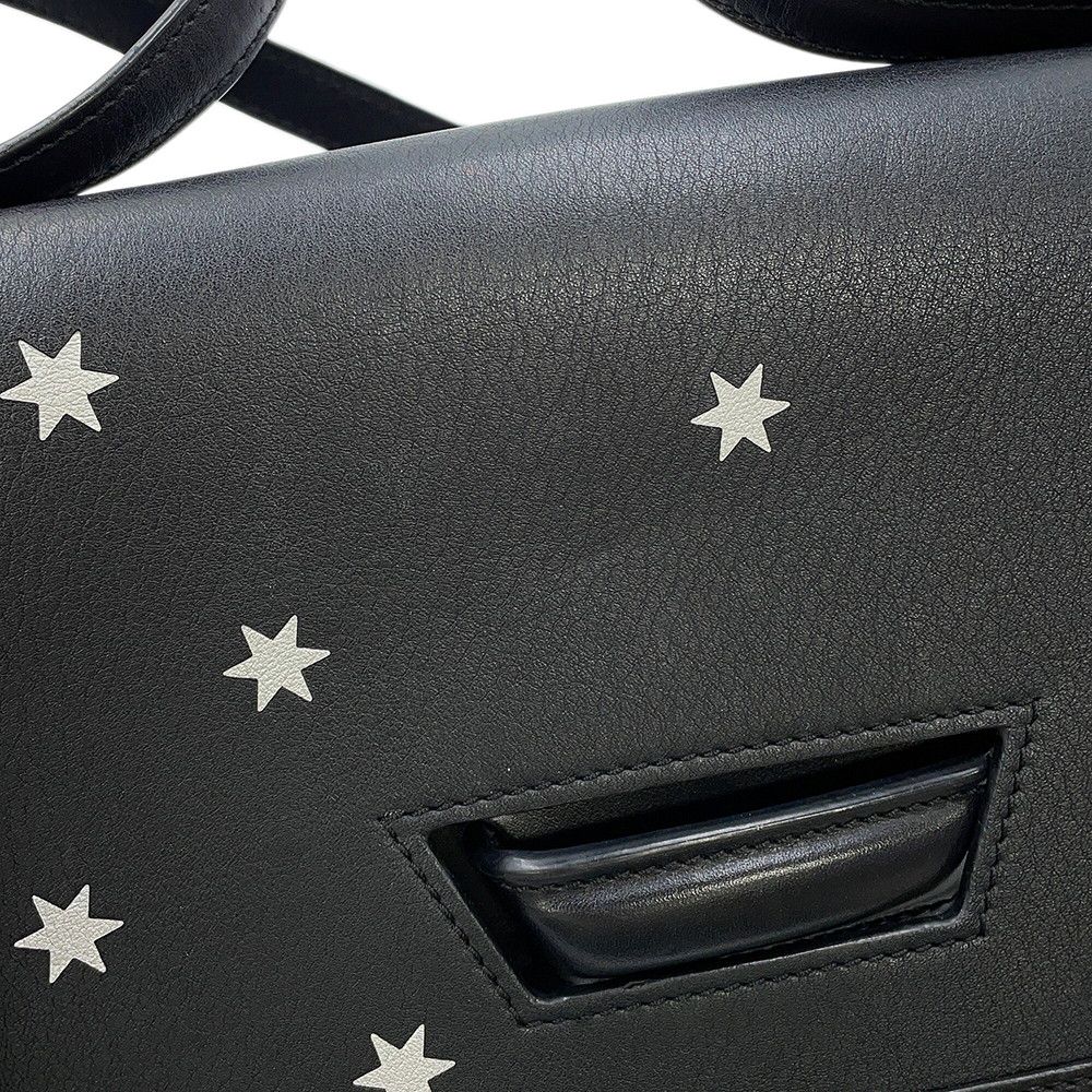 Loewe Shoulder Bag Barcelona Stars Black — view 7