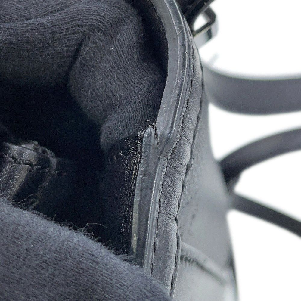 Loewe Shoulder Bag Barcelona Stars Black — view 9