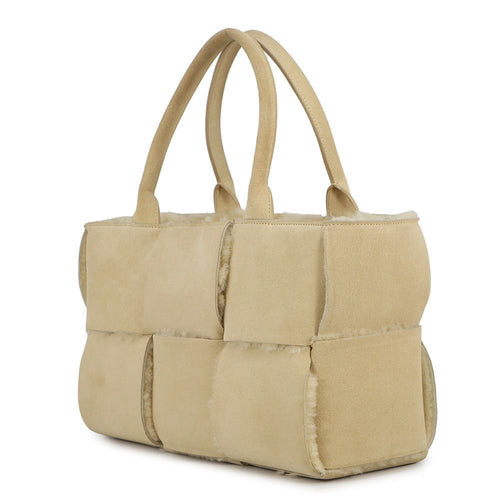 Bottega Veneta Handbag Arcotto Small Mouton — view 2