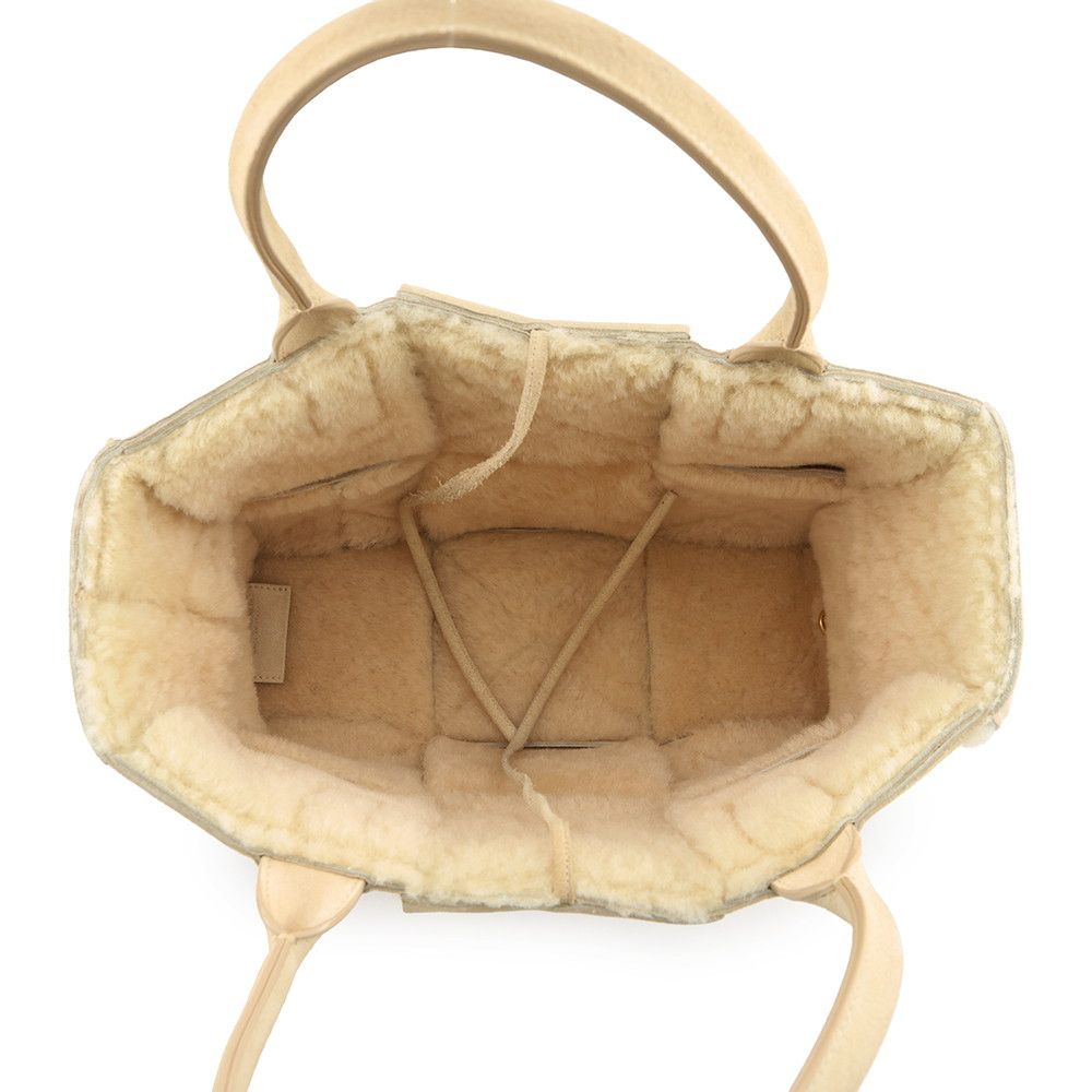 Bottega Veneta Handbag Arcotto Small Mouton — view 5