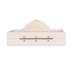 Gucci Shoulder Bag Cat Plastic Rhinestone Faux Pearl White — view 3