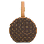 Louis Vuitton Petite Boite Chapeau Handbag Monogram Canvas — view 2