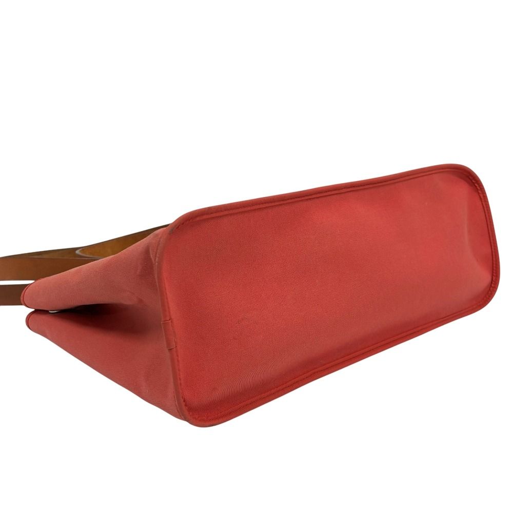 Hermes Kabuk Elan 2-Way Bag Pink — view 5