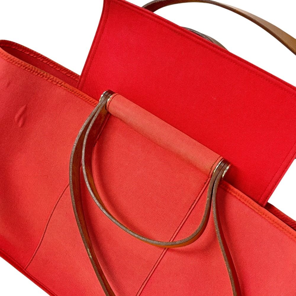 Hermes Kabuk Elan 2-Way Bag Pink — view 8