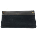 Saint Laurent Paris Baby Sac de Jour Souple Bag Black — view 7