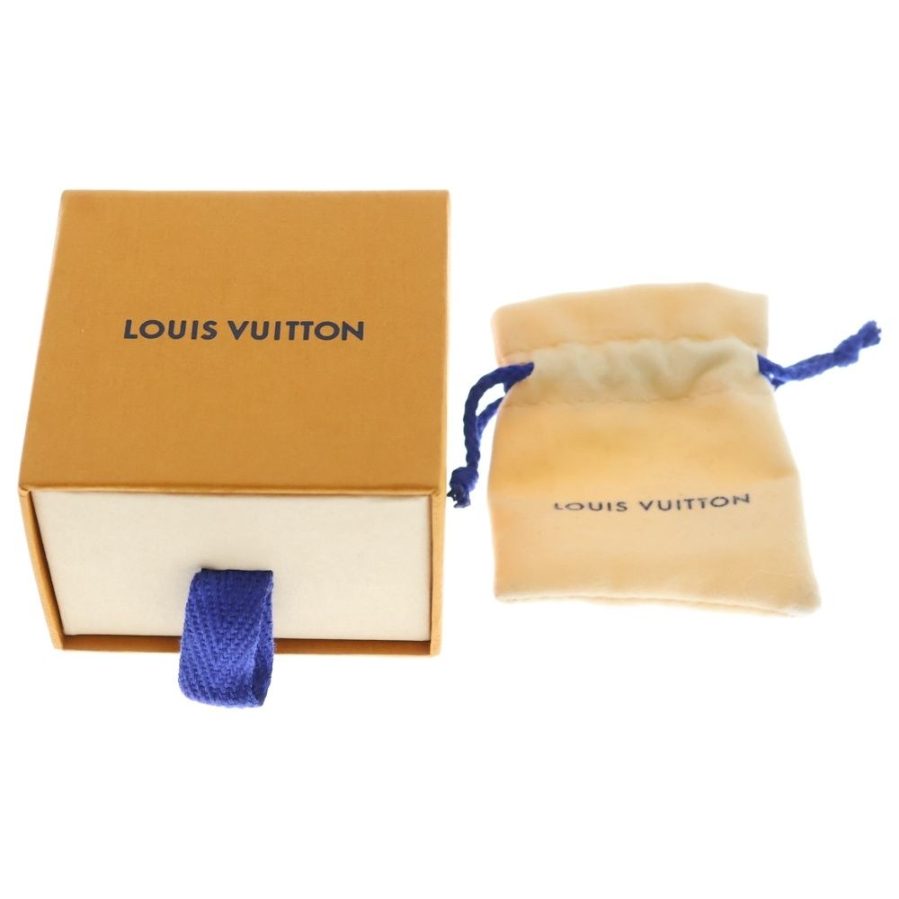 Louis Vuitton Bracelet LV Iconic Enamel Chain Gold Beige — view 6