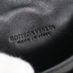 Bottega Veneta Business Card Case Intrecciato Holder Lambskin — view 6