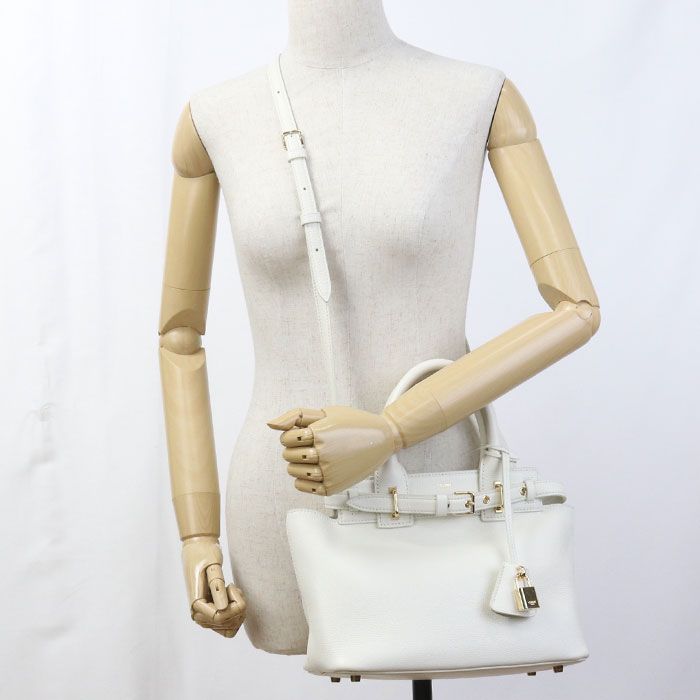 Celine Conti Teen Tote Calf — view 9