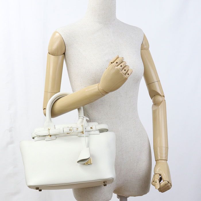 Celine Conti Teen Tote Calf — view 8