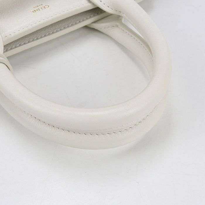 Celine Conti Teen Tote Calf — view 5