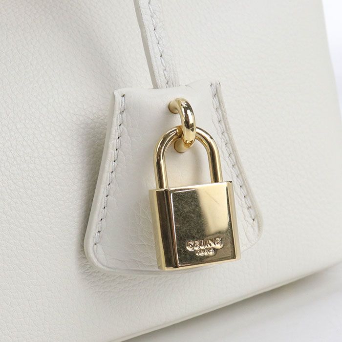 Celine Conti Teen Tote Calf — view 7