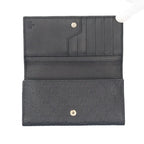 Gucci Guccissima Wallet Leather Wallets Gold — view 5