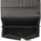Gucci Guccissima Wallet Leather Wallets Gold — view 6