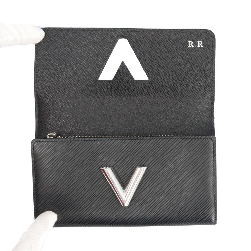 Louis Vuitton Portefeuille Twist Epi Wallet — view 5
