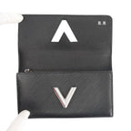 Louis Vuitton Portefeuille Twist Epi Wallet — view 5