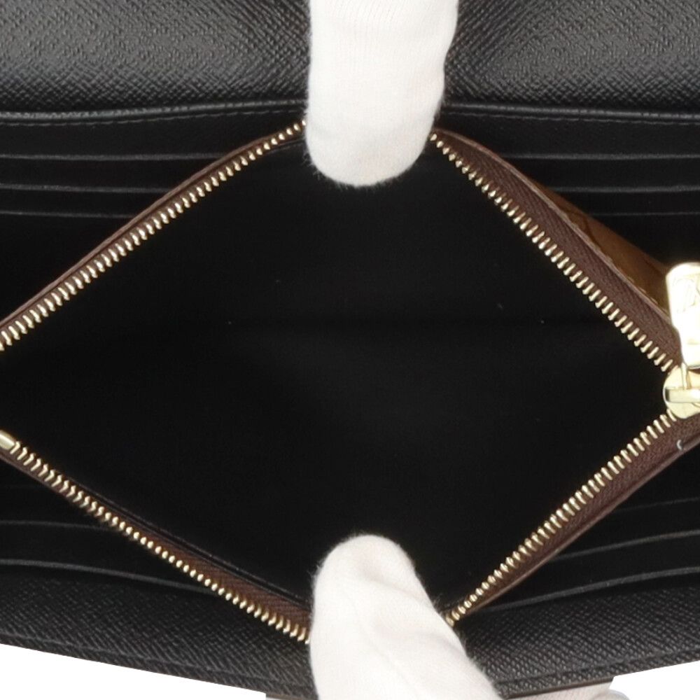 Louis Vuitton Portefeuille Sarah Monogram Giant Reverse Wallet Canvas — view 6