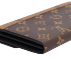 Louis Vuitton Portefeuille Sarah Monogram Giant Reverse Wallet Canvas — view 9