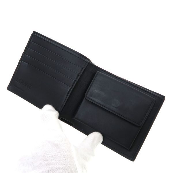 Loewe Puzzle Bifold Coin Wallet — view 2