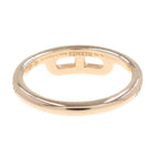Hermes Link to Due Diamond Ring 52 — view 5