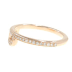 Hermes Link to Due Diamond Ring 52 — view 4
