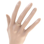 Hermes Link to Due Diamond Ring 52 — view 8