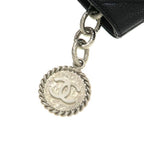 Chanel Medallion Tote Black — view 5