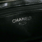 Chanel Medallion Tote Black — view 7