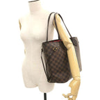 Louis Vuitton Damier Neverfull MM Handbag — view 9