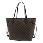 Louis Vuitton Damier Neverfull MM Handbag — view 2